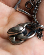 "GEORG JENSEN" Heritage collection silver 925 necklace