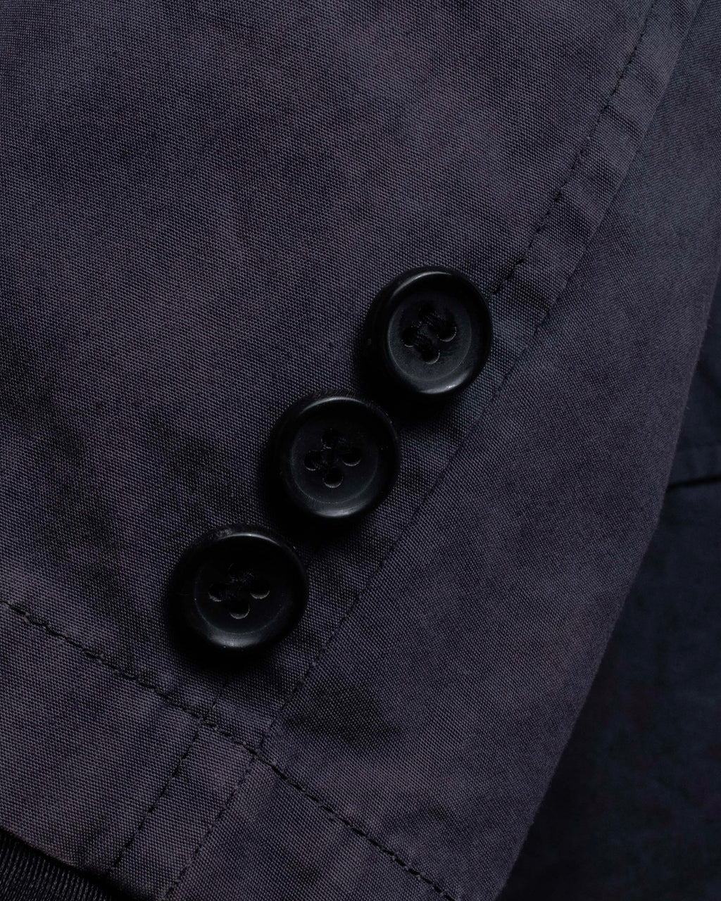 "COMME des GARCONS HOMME" 02SS beautiful faded cotton tailored jacket