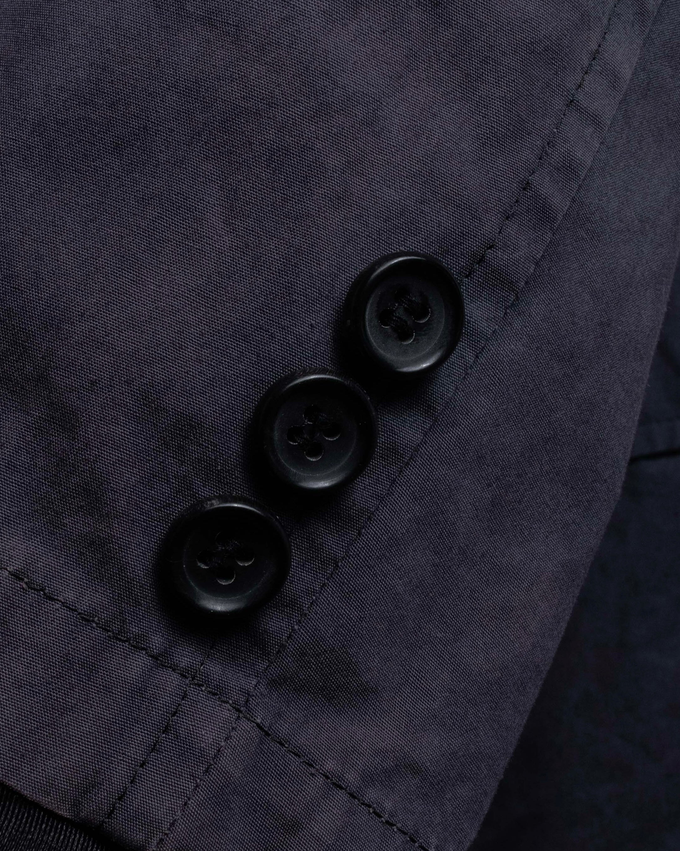 "COMME des GARCONS HOMME" 02SS beautiful faded cotton tailored jacket