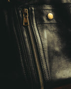 "Yves Saint Laurent" 00's-10's Slouchy leather downtown tote bag