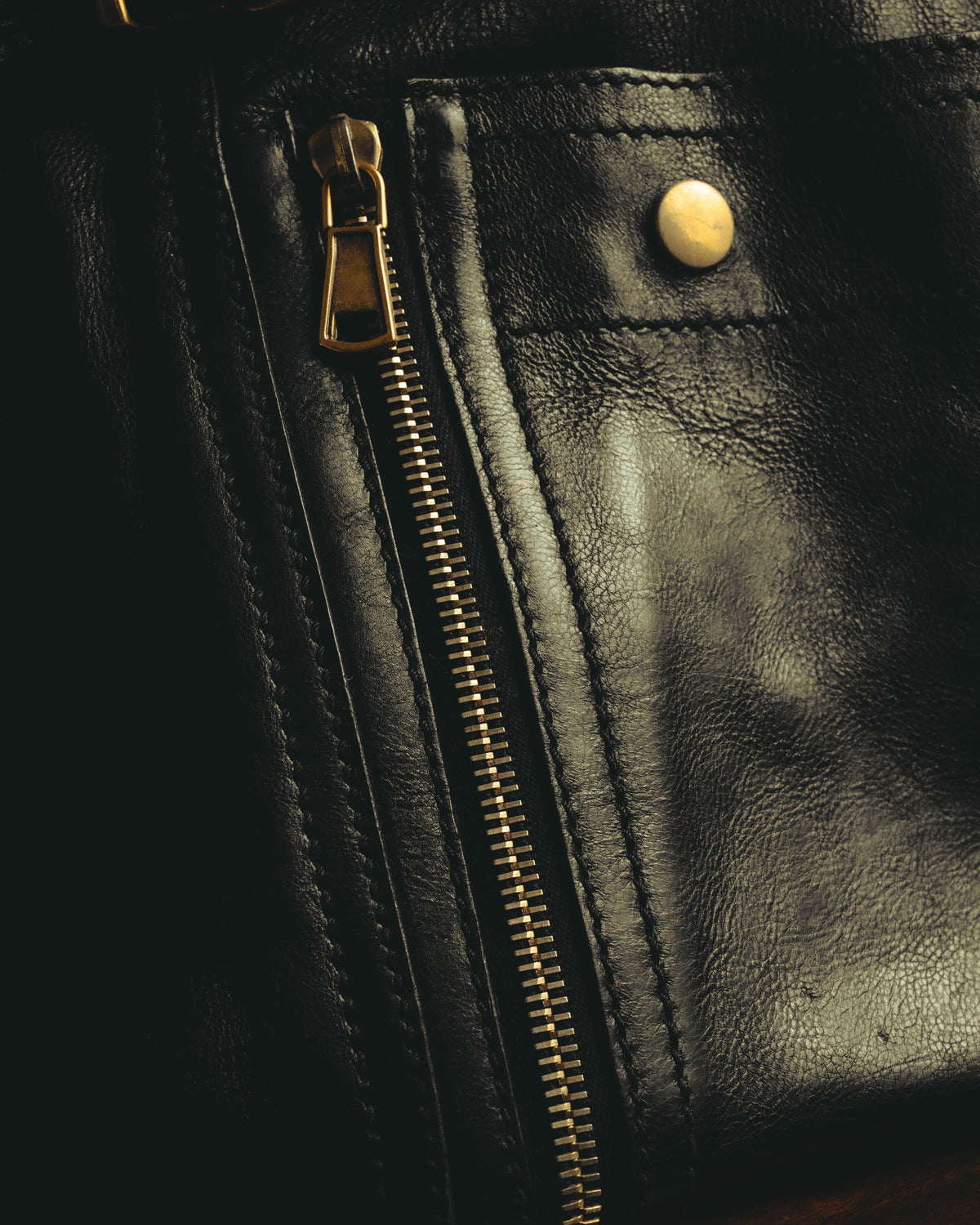 "Yves Saint Laurent" 00's-10's Slouchy leather downtown tote bag