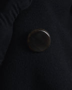 -SPECIAL- "Max Mara"
90’s Detachable fur collar virgin wool long coat