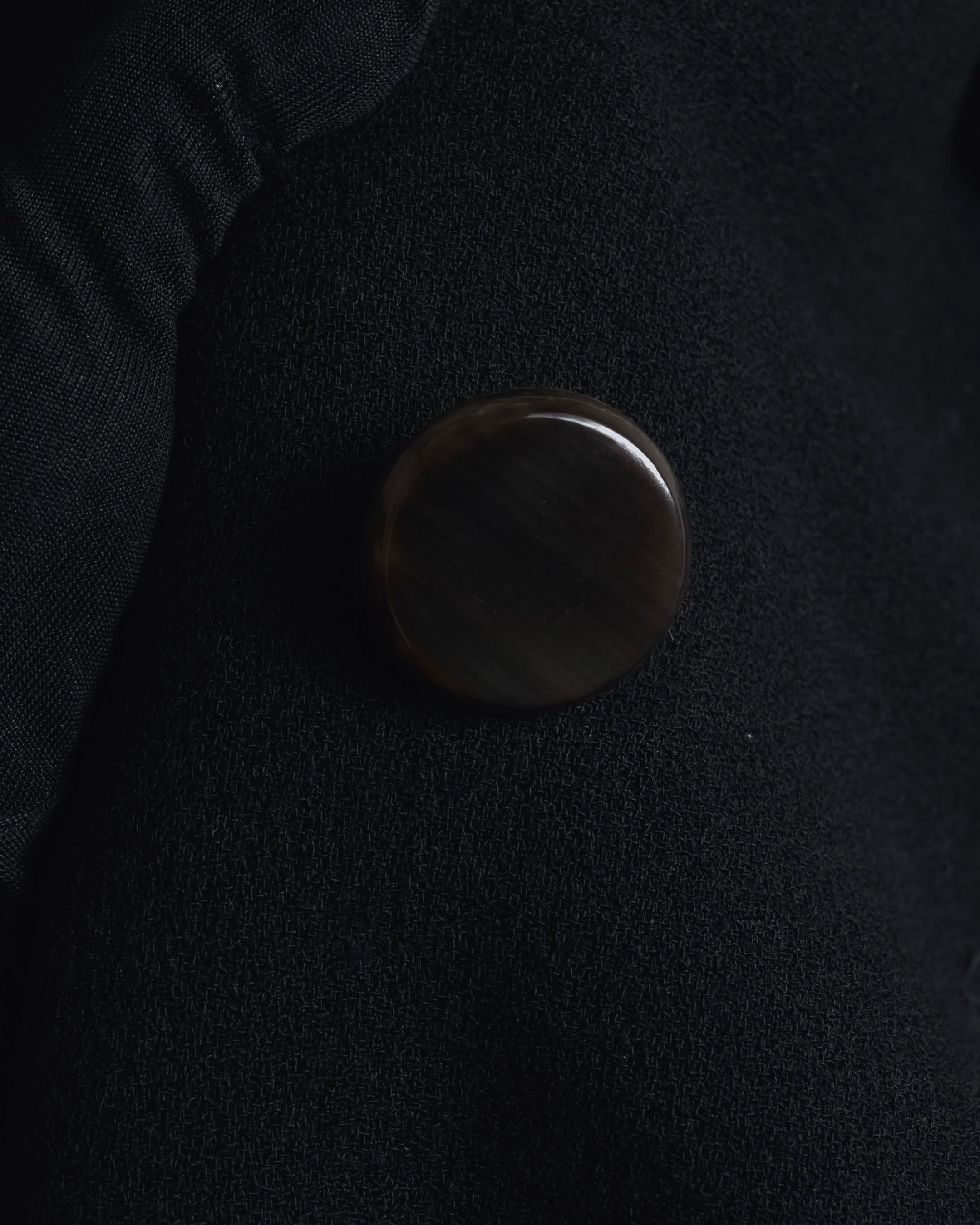 -SPECIAL- "Max Mara"
90’s Detachable fur collar virgin wool long coat