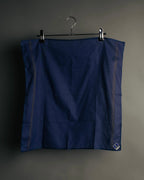 "Yves Saint Laurent" 80's-00's Lightweight cotton handkerchief scarf