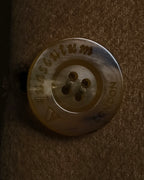 "Aquascutum" Traditional detail belted long trench coat