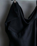 "BALENCIAGA" Garter design 2way skirt