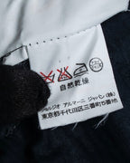 "ARMANI COLLEZIONI" Herringbone weave classical detail set up