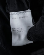 "DRIES VAN NOTTEN" Beautiful faded tailored jacket