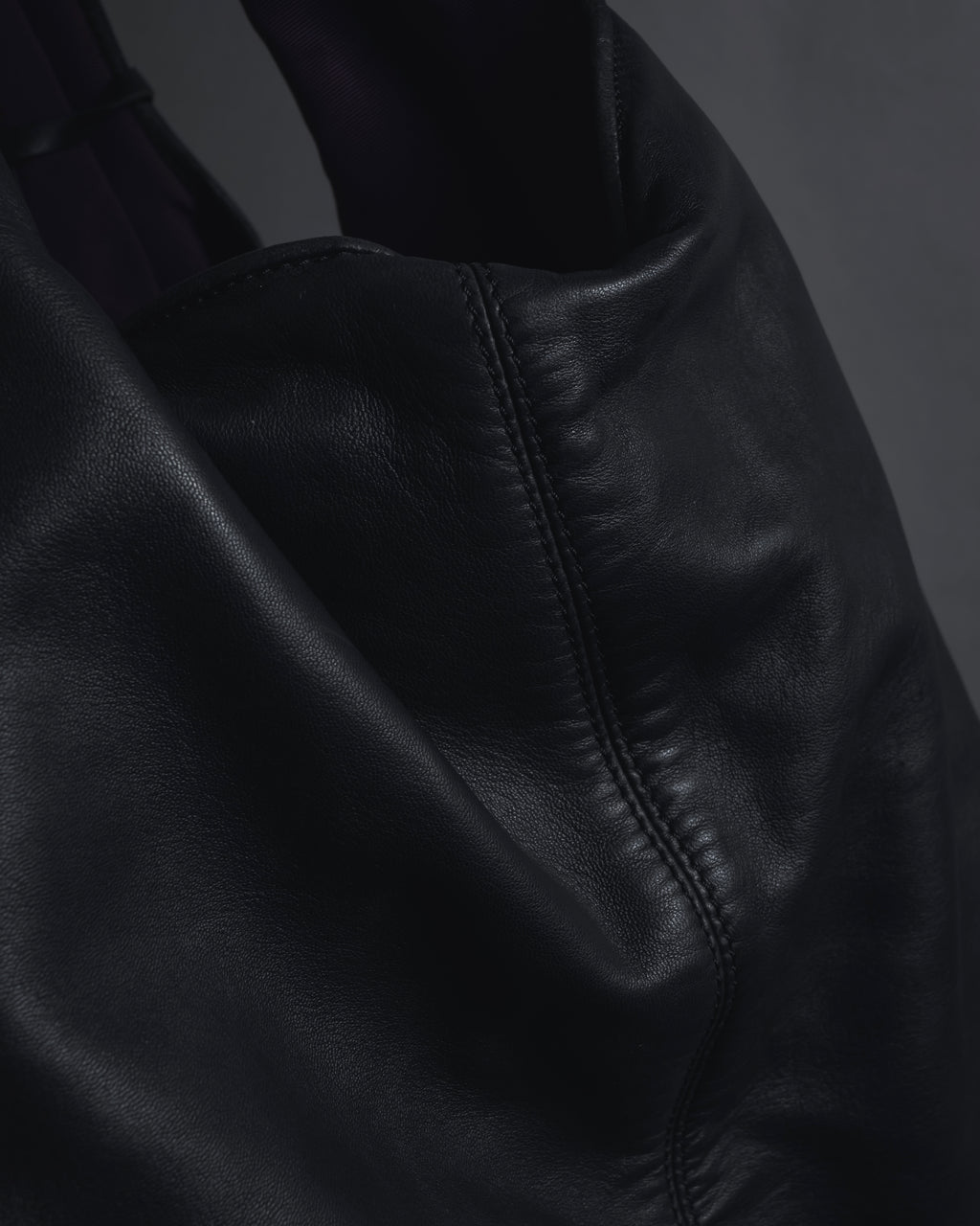 -SPECIAL- “LOEWE” Calle oversized padlock leather bag