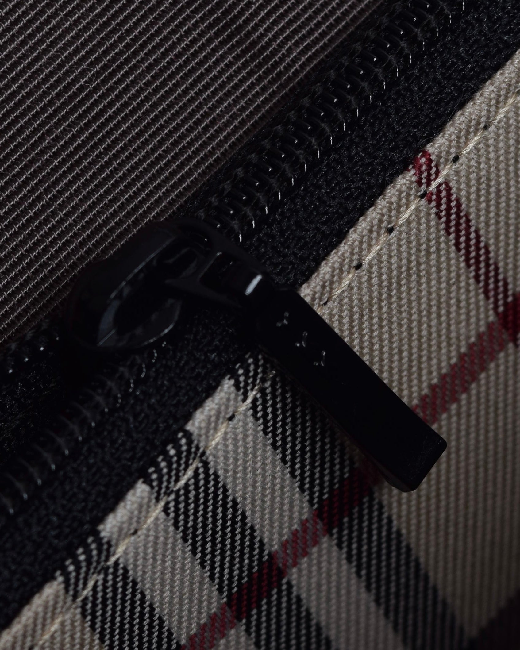 "BURBERRY" Saffiano leather mini boston bag