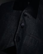 –SPECIAL– "Maison Martin Margiela"
2011 Replica denim smoking vest