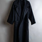 "Salvatore Ferragamo" Maxi length oversized gown coat