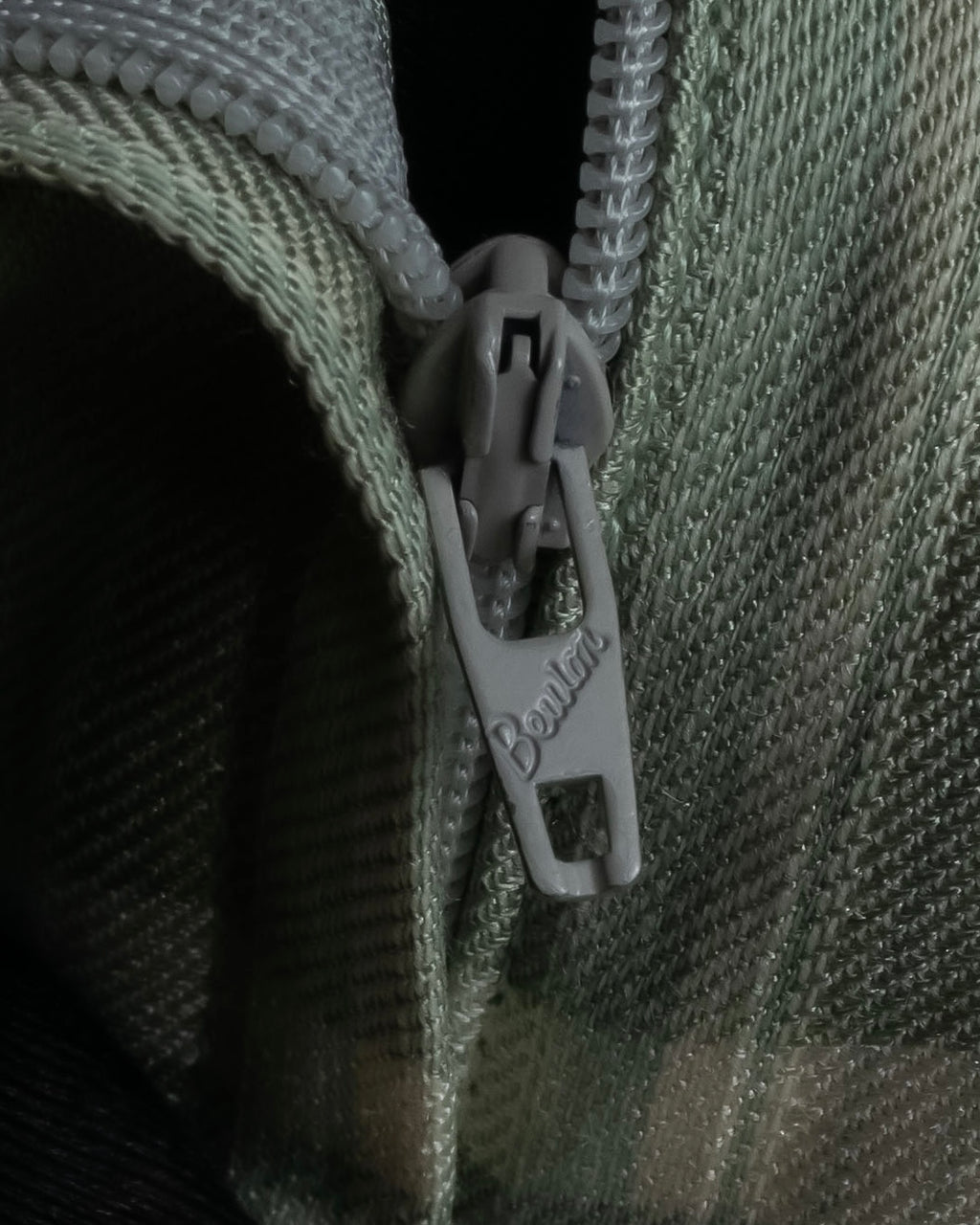 "BURBERRYS" Mint green check pattern skirt type set up