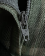 "BURBERRYS" Mint green check pattern skirt type set up