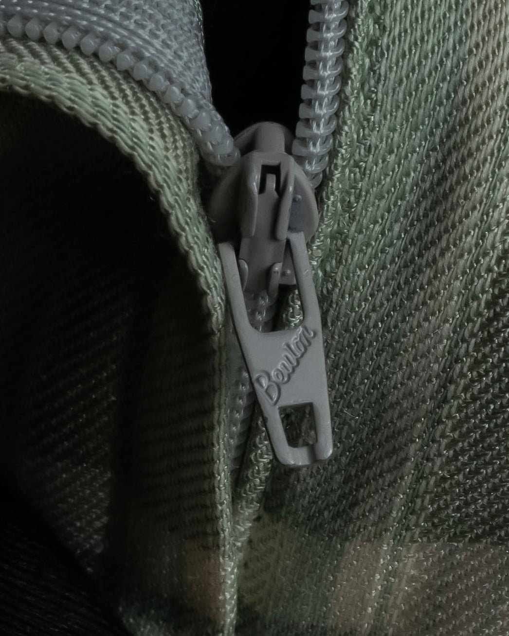 "BURBERRYS" Mint green check pattern skirt type set up