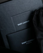 "Saint Laurent" Gold chain link design bracelet