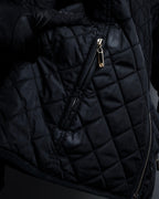 -SPECIAL- "LOEWE" 2009-2013's Quilted design reversible lambskin jacket