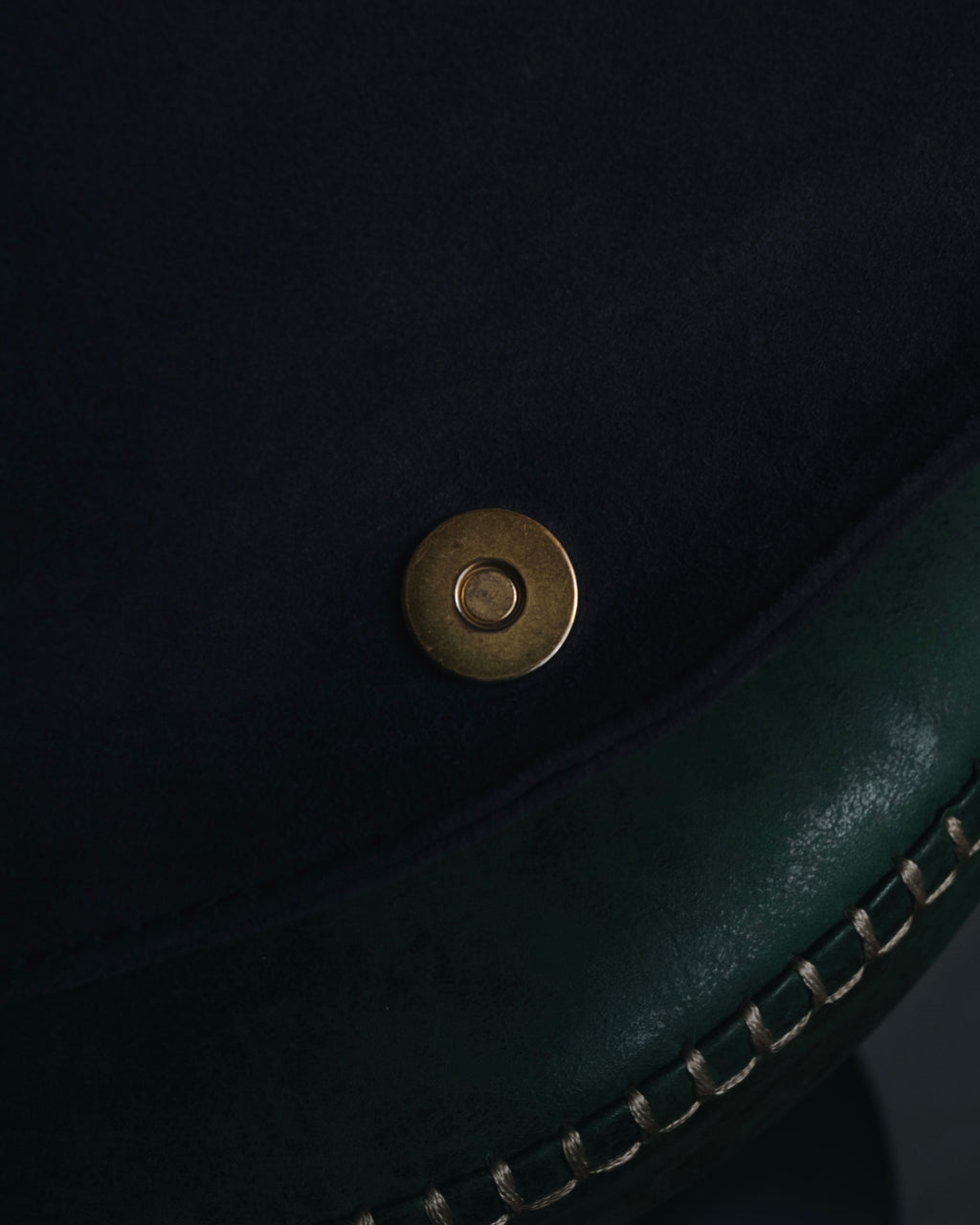 "See By Chloé" 2010s Suede tassel saddle Collins shoulder bag