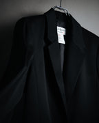 –SPECIAL– "Yves Saint Laurent rive gauche" 90’s Rive gauche le smoking tuxedo jacket