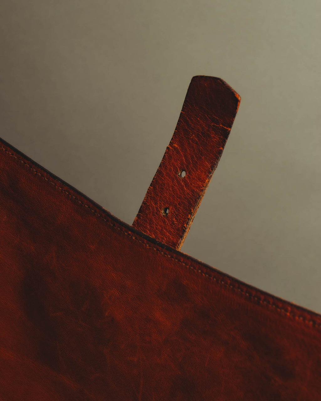 "PRADA" 90's-00's Pebbled leather shoulder bag