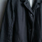 "JIL SANDER" Washed processing 2way jacket