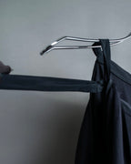 N21 NUMERO VENTUNO Oversized string design tops