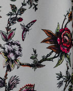 "Christian Dior" 2020-2023 botanical silk twill scarf