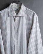 "HERMES" Super oversized dress shirt