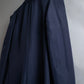 "COMME des GARCONS" Firm shoulder line maxi length 4 button chester coat