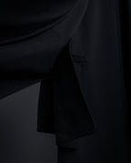 "Max Mara" CUCITO A MANO silver tag hand-sewn tailored coat