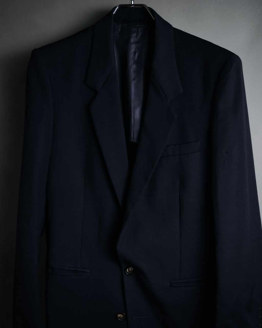 “Maison Martin Margiela” 90’s-00’s reconstructed classic tailored jacket