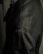 "DRIES VAN NOTTEN" Beautiful faded tailored jacket