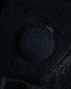 "FENDI" 00'sDouble collar design flared silhouette coat