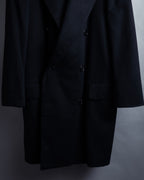 "英國屋" British-made 100% cashmere chester coat