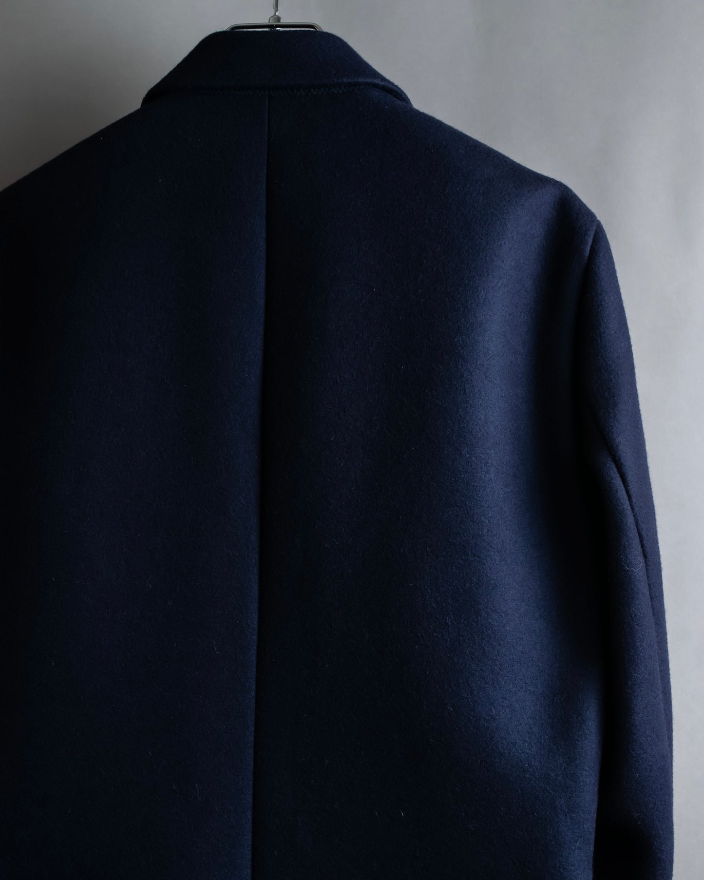 "Acne Studios" Thick fabric beautiful shaped chester coat