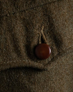 “Imperial Japanese Army” 1940’s wool melton field jacket