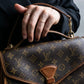 "LOUIS VUITTON" Monogram pattern belair 2way bag