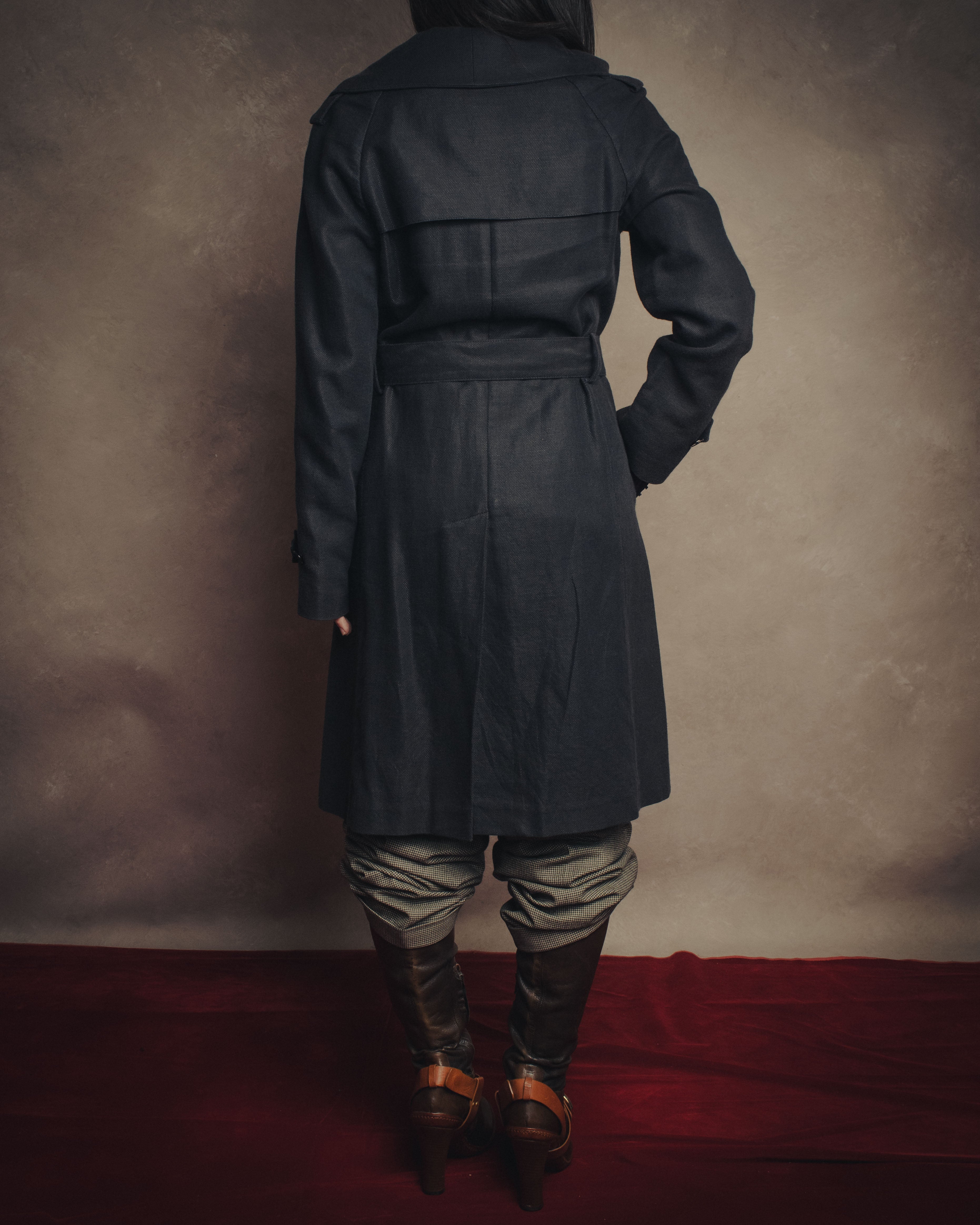 SPECIAL- “Maison Martin Margiela” 2009-2011 Reconstructed double