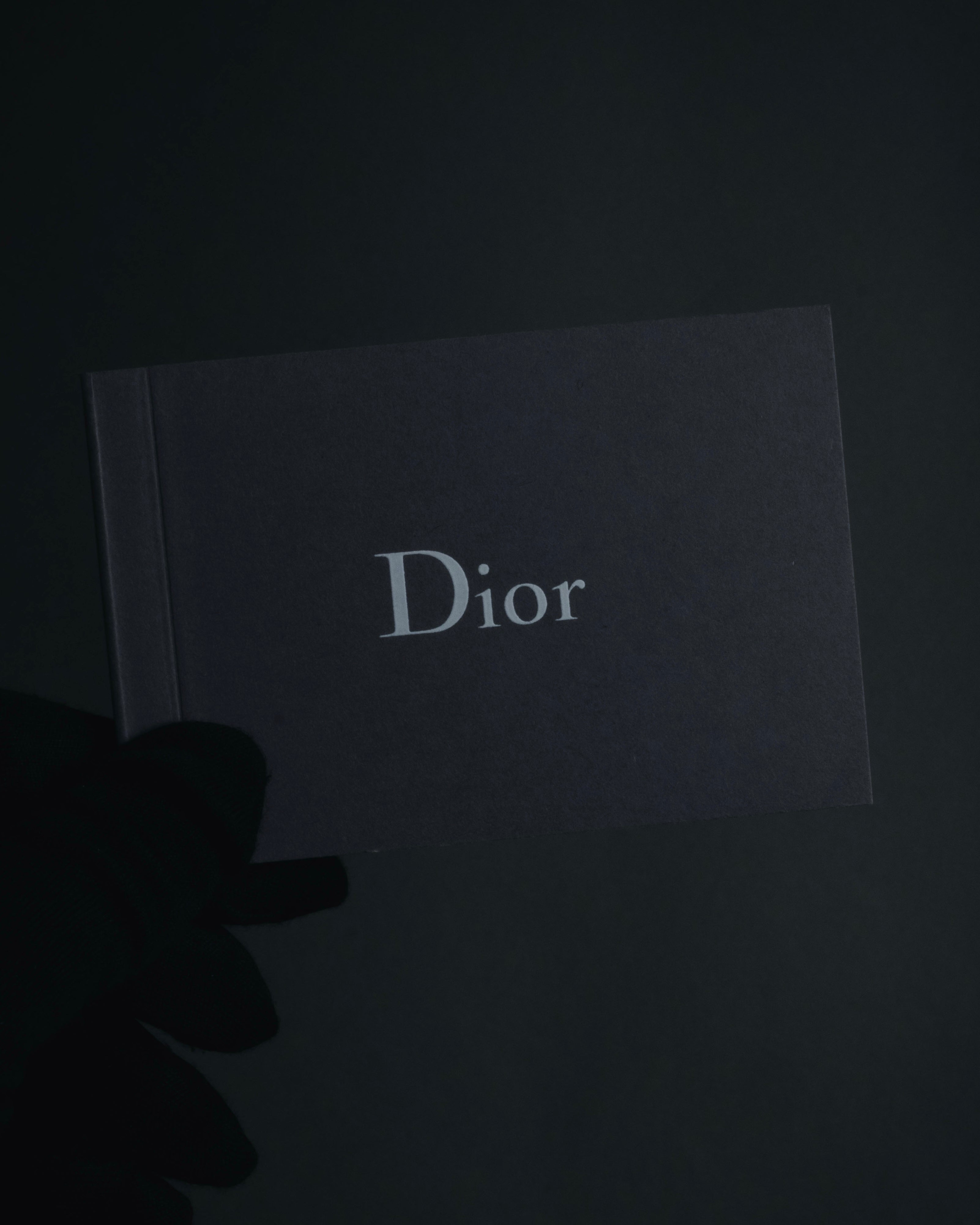 –SPECIALS– "Christian Dior" 10's L’Arcane sans nom tarot collection wallet clutch bag