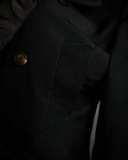"Dolce & Gabbana" Navy originated Italian tailored pea coat