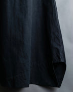 “Y’s 1996SS” Wide silhouette cotton sarouel pants