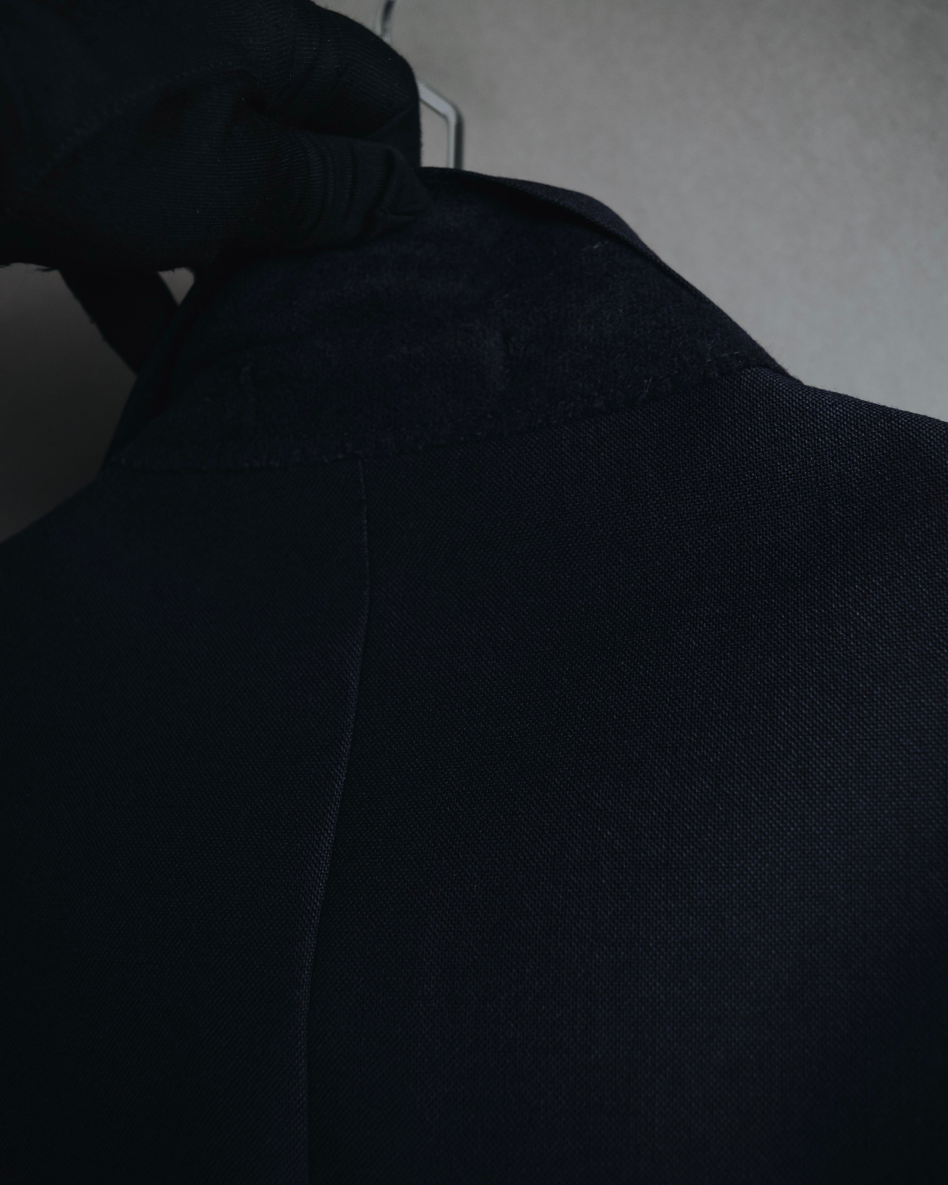 "Burberrys" 90’s Wool mohair tailored two piece suit