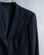 "GUCCI" black oversized mode style set up