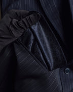 "Dolce & Gabbana" Pinstripe wool tailored jacket