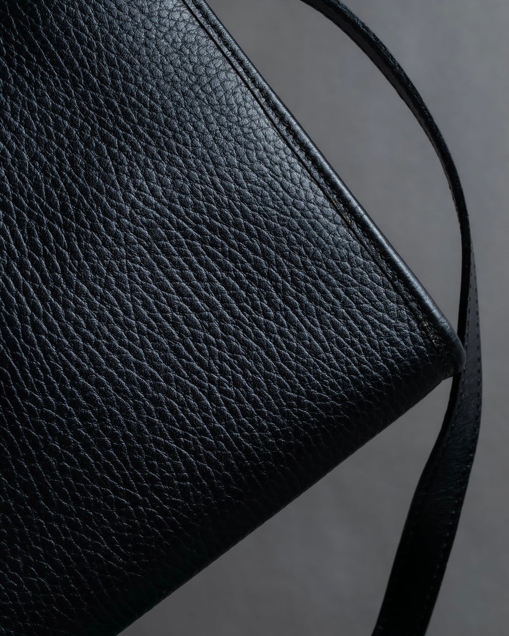 "Christian Dior" Metal parts design leather shoulder bag