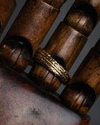 “Christian Dior” 60’s-70’s Organic pearl cluster ring