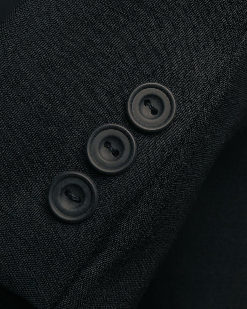 “Christian Dior MONSIEUR” 80’s-90’s Classic black tuxedo set-up