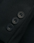“Christian Dior MONSIEUR” 80’s-90’s Classic black tuxedo set-up