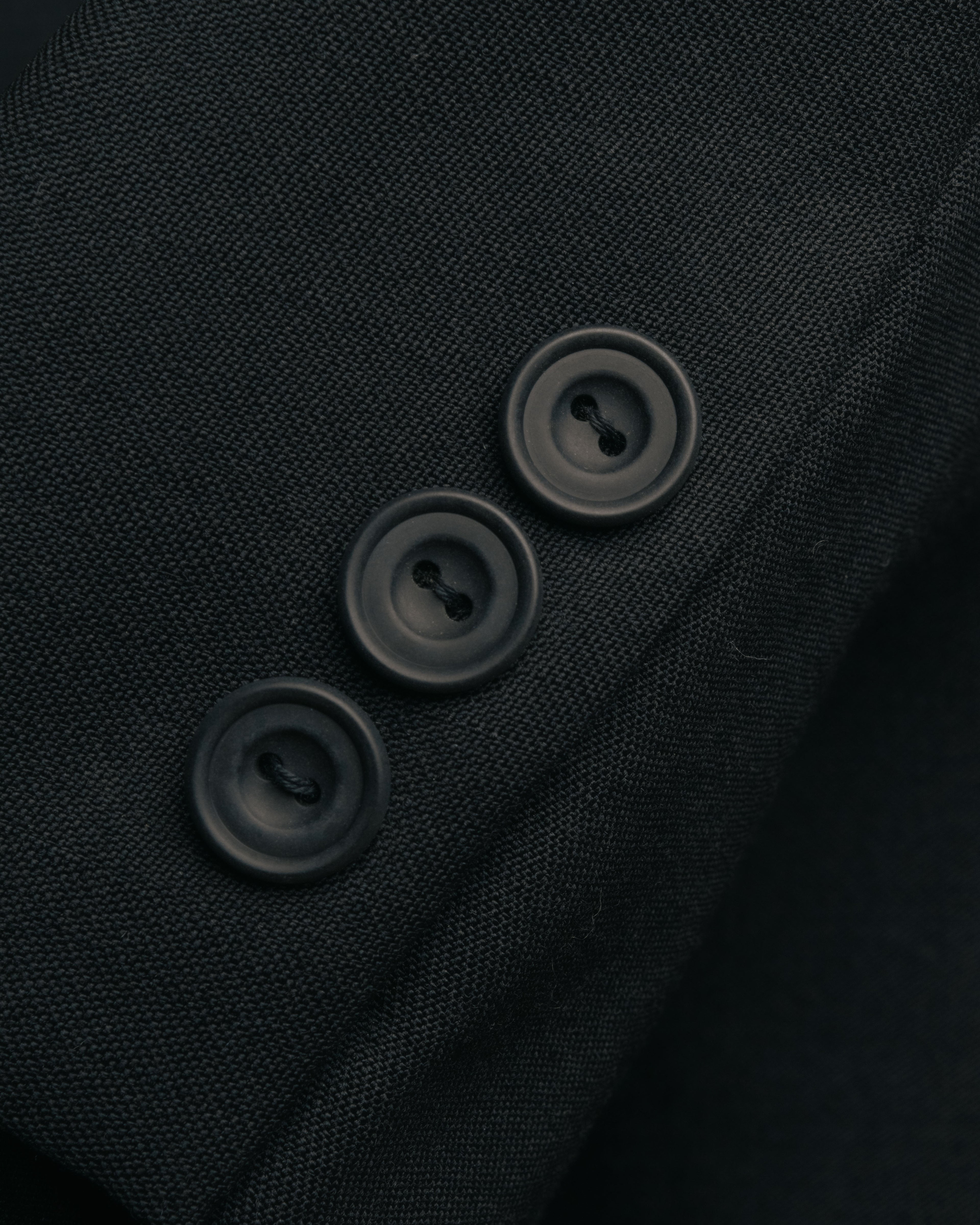 “Christian Dior MONSIEUR” 80’s-90’s Classic black tuxedo set-up
