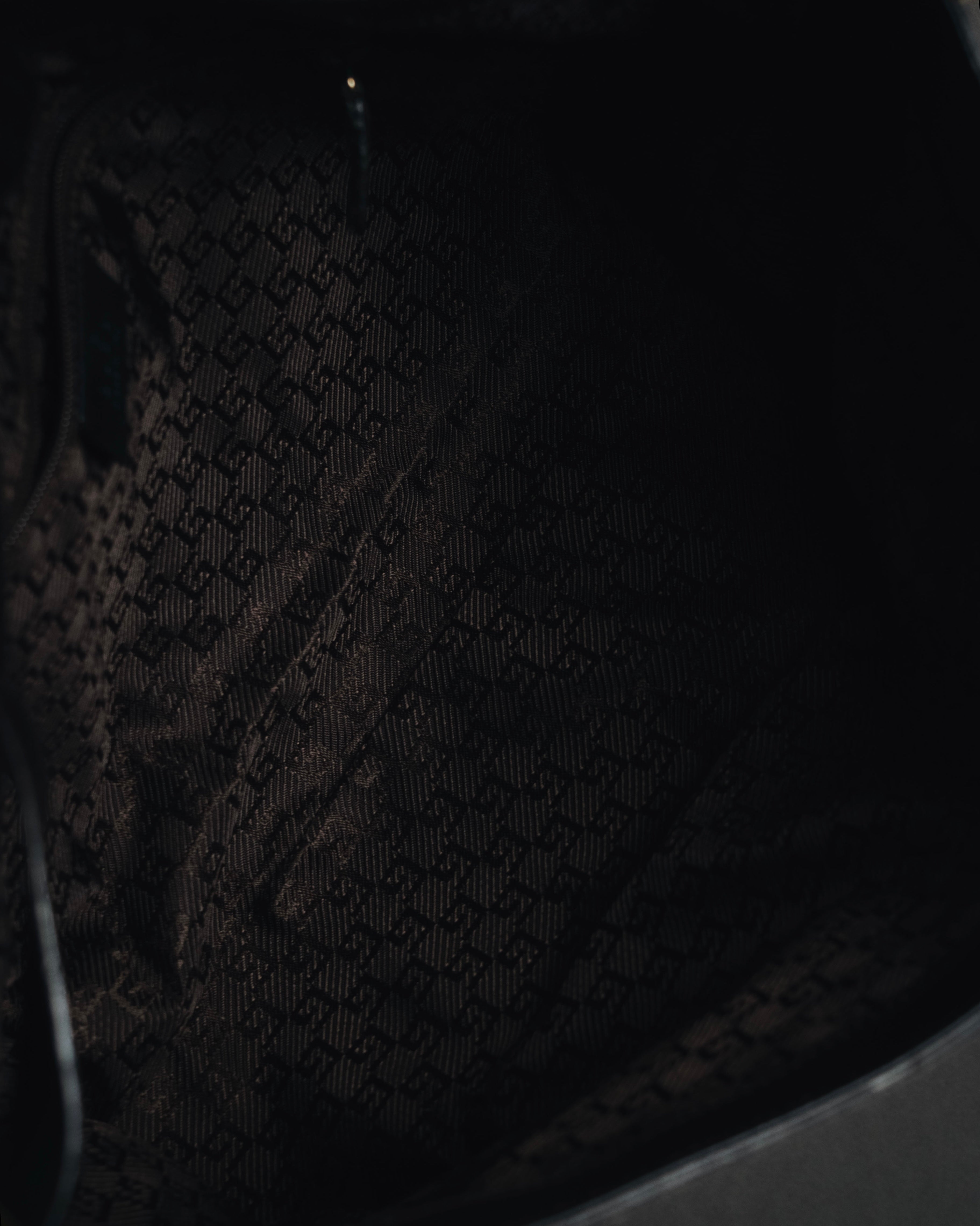 "GUCCI" 90’s-00’s suede piston-closure shoulder bag